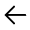 arrow icon